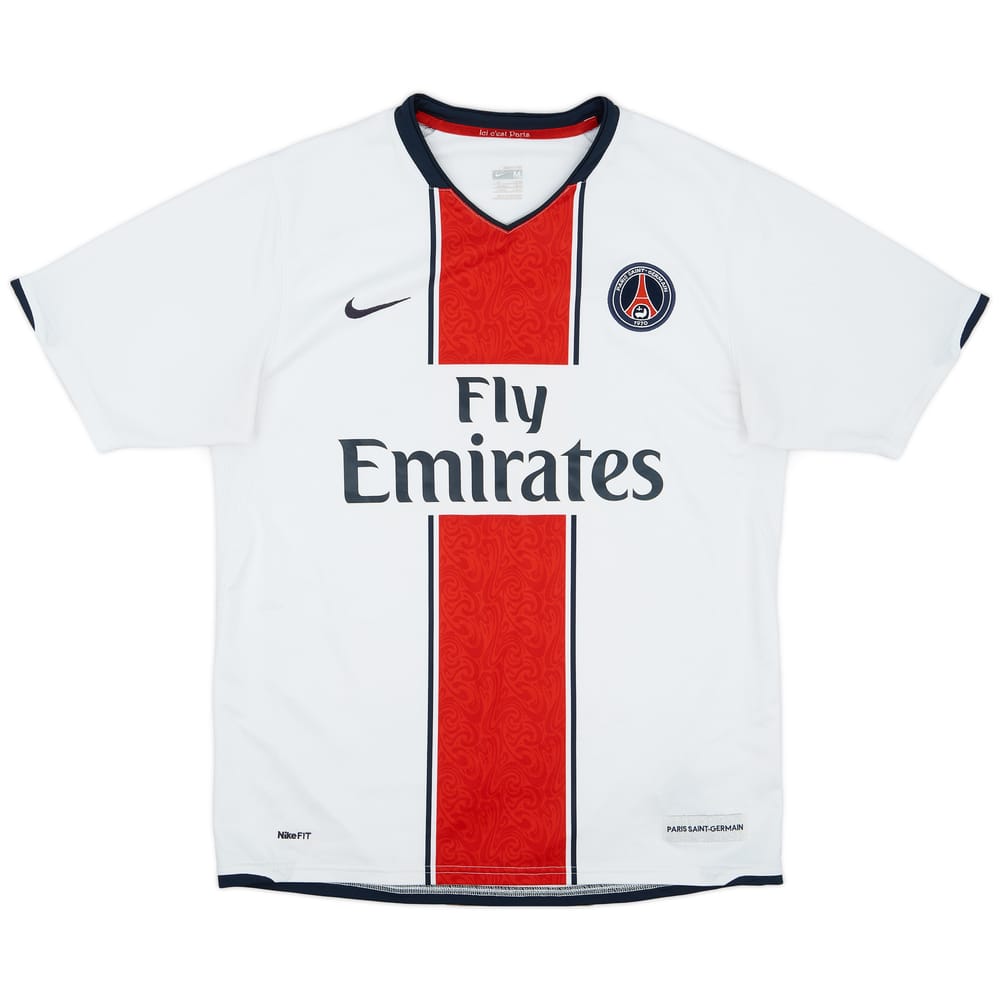 2007-08 Paris Saint-Germain Away Shirt - 5/10 - (M)