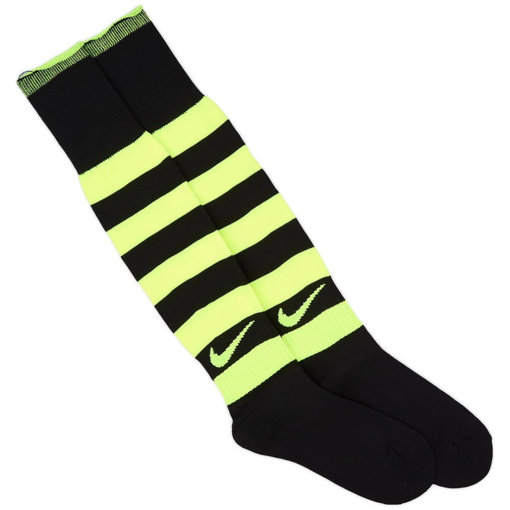 1997-98 Borussia Dortmund Home Socks - 9/10 - (EU 42-47)