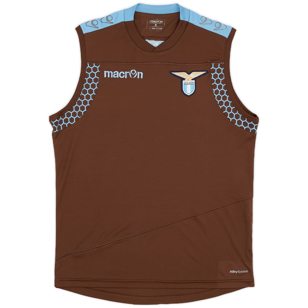 2015-16 Lazio Macron Training Vest - 9/10 - (S)