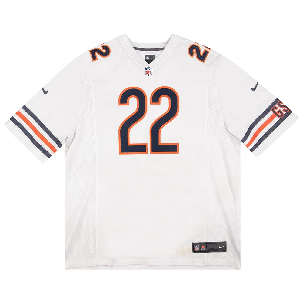 2012-15 Chicago Bears Forte #22 Nike Game Jersey (Away) XXL