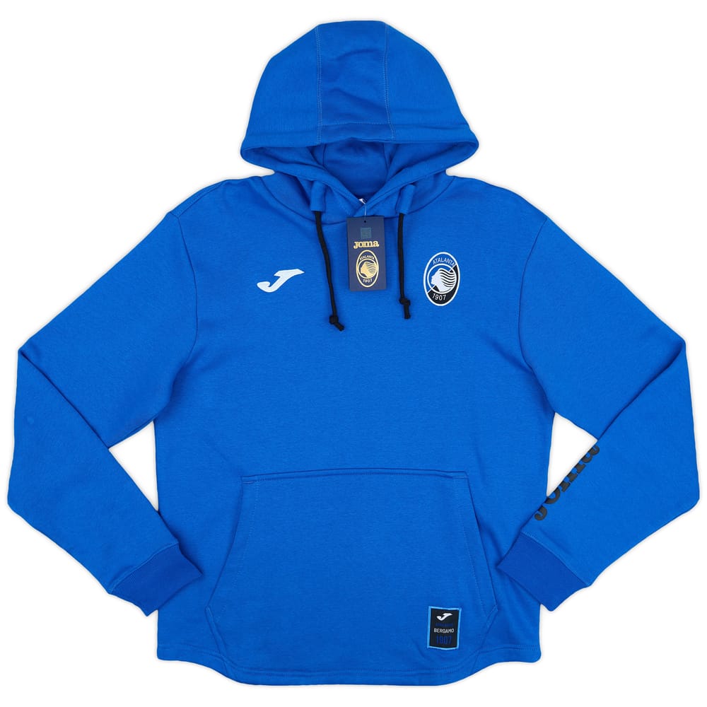 2023-24 Atalanta Joma Hooded Sweat Top