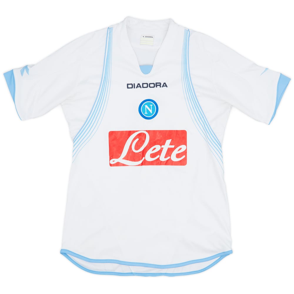 2007-08 Napoli Third Shirt - 6/10 - (M)