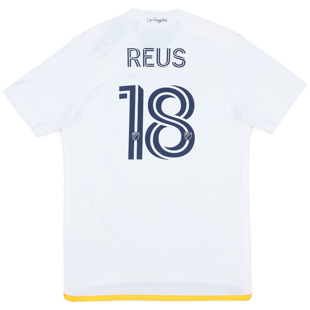 2024-25 LA Galaxy Home Shirt Reus #18