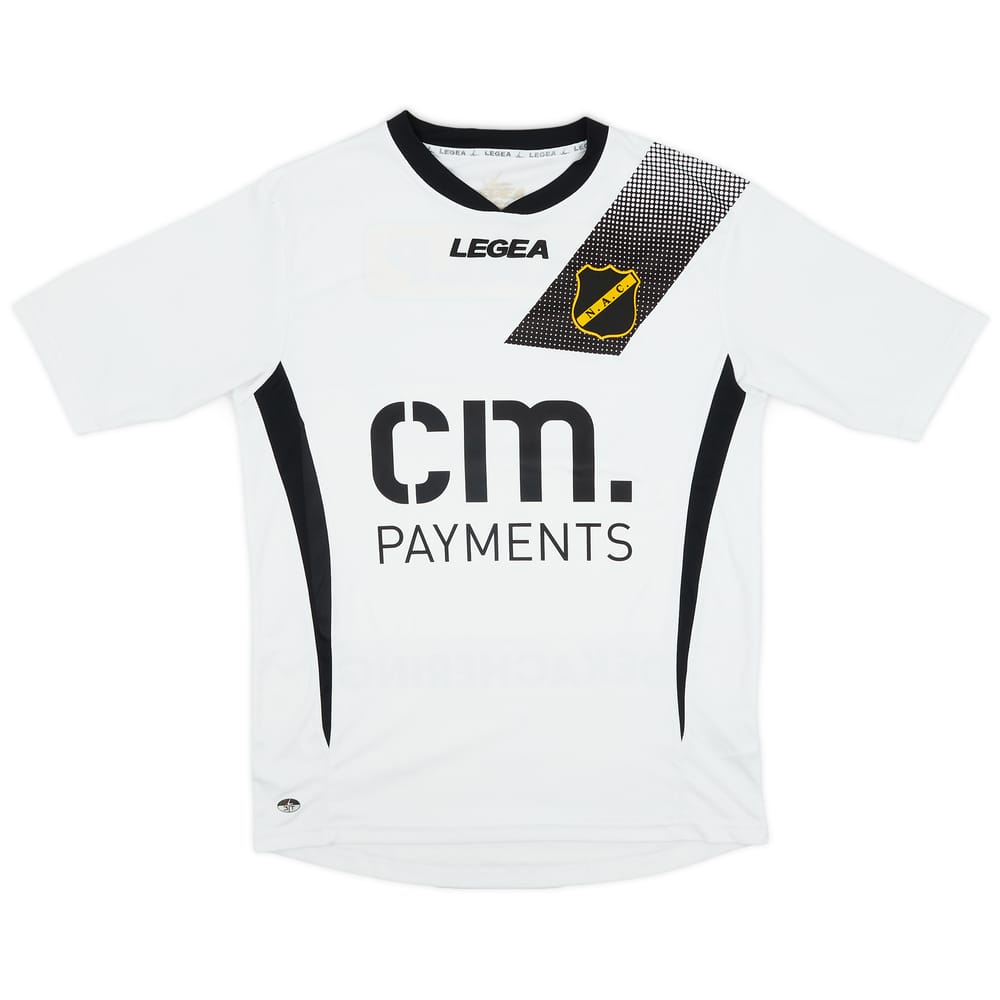 2015-16 NAC Breda Away Shirt - 7/10 - (L)
