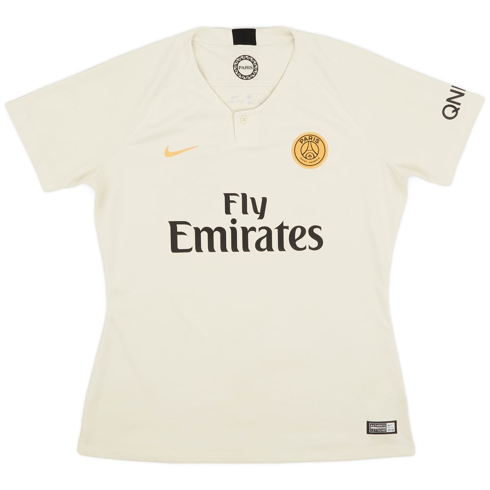 2018-19 Paris Saint-Germain Away Shirt - 8/10 - (L.Boys)
