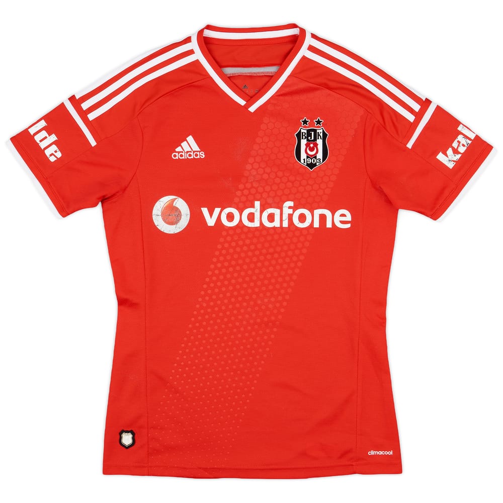 2014-15 Besiktas Third Shirt - 6/10 - (M)