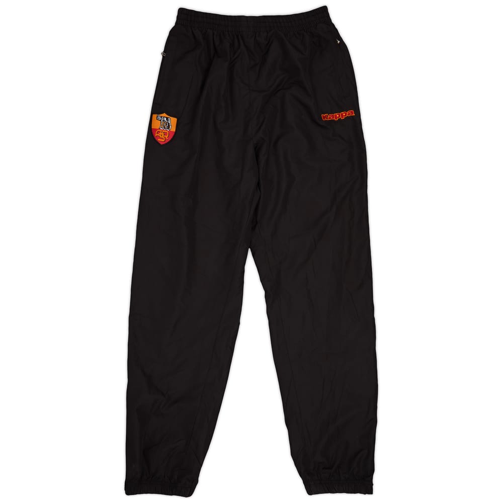 2008-09 Roma Kappa Track Pants/Bottoms - 8/10 - (XXL)