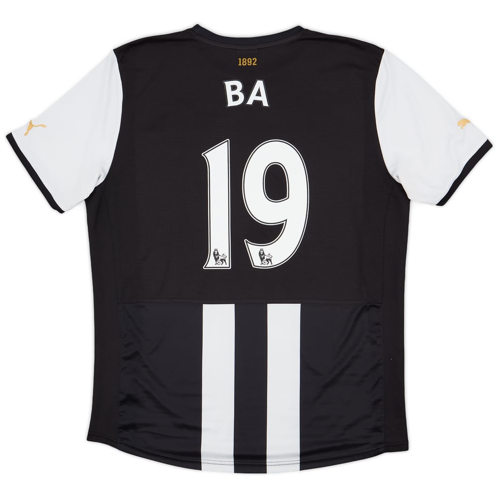 2011 Newcastle Home Shirt Ba #19 - 7/10 - (L)