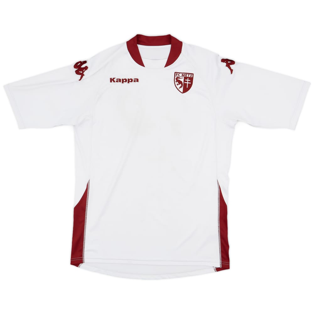 2008-09 Metz Away Shirt - 8/10 - (M)