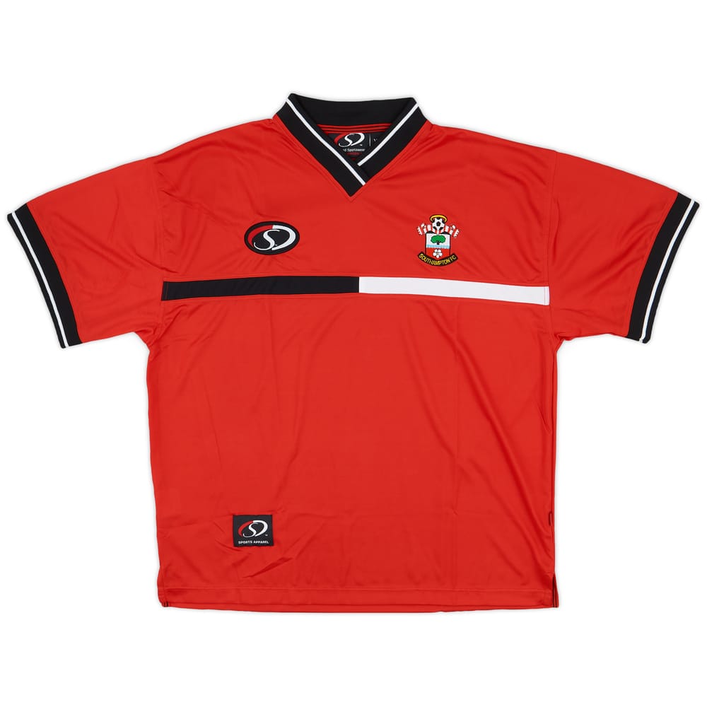 2000s Southampton Training Shirt - 10/10 - (XL)