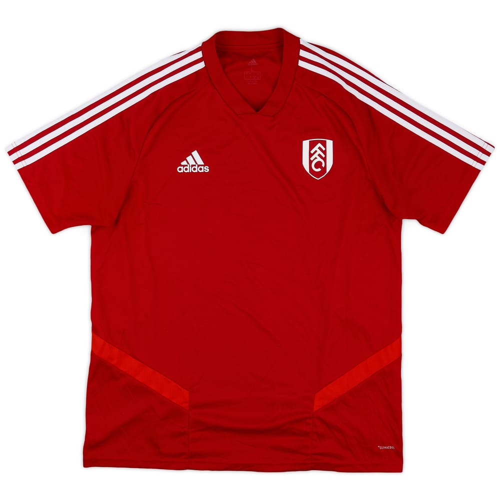 2019-20 Fulham adidas Training Shirt - 9/10 - (L)