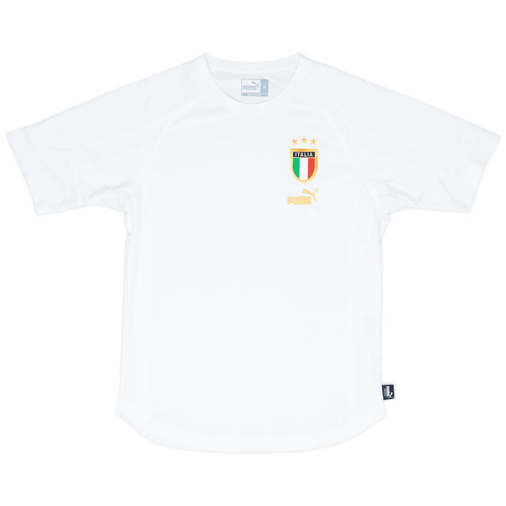 2004-05 Italy Puma Training Shirt - 9/10 - (M)
