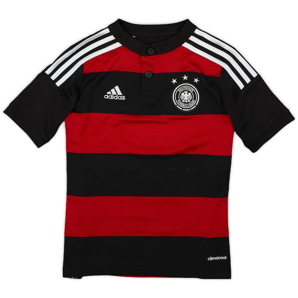 2014-15 Germany Away Shirt - 6/10 - (M.Boys)