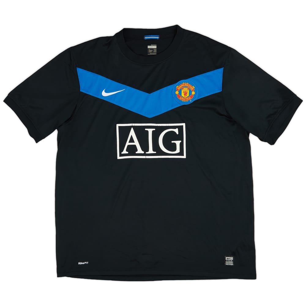 1995-96 Arsenal Away Shirt Bergkamp #10 - 8/10 - (L)