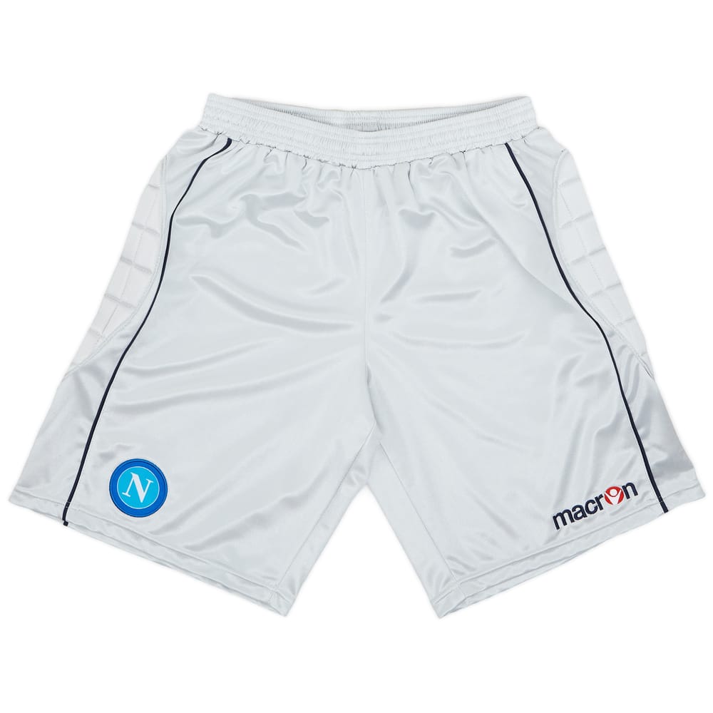 2012-13 Napoli GK Shorts - 7/10