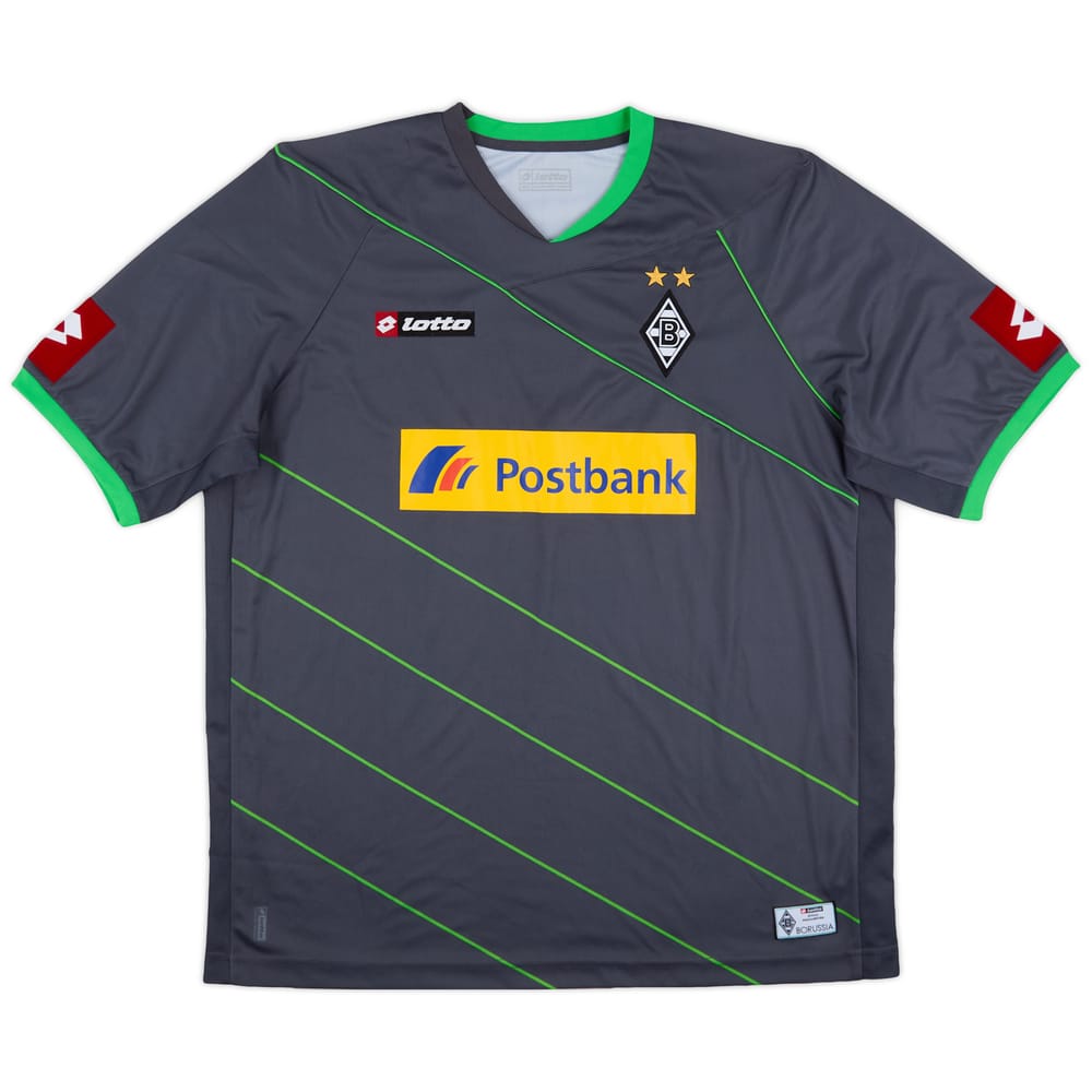 2011-12 Borussia Monchengladbach Away Shirt - 9/10 - (XXL)