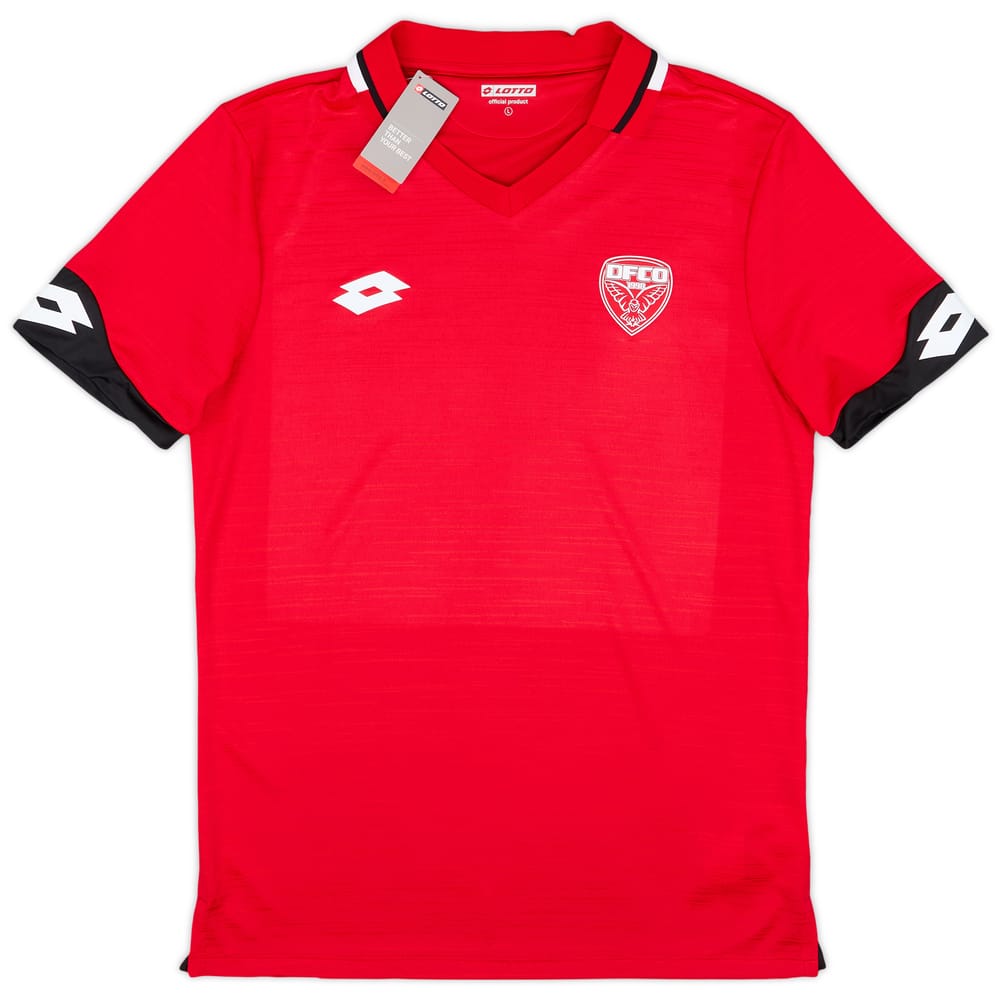 2019-20 Dijon Home Shirt