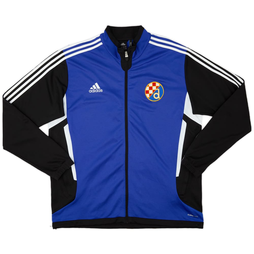 2011-12 Dinamo Zagreb Track Jacket - 9/10 - (XXL)
