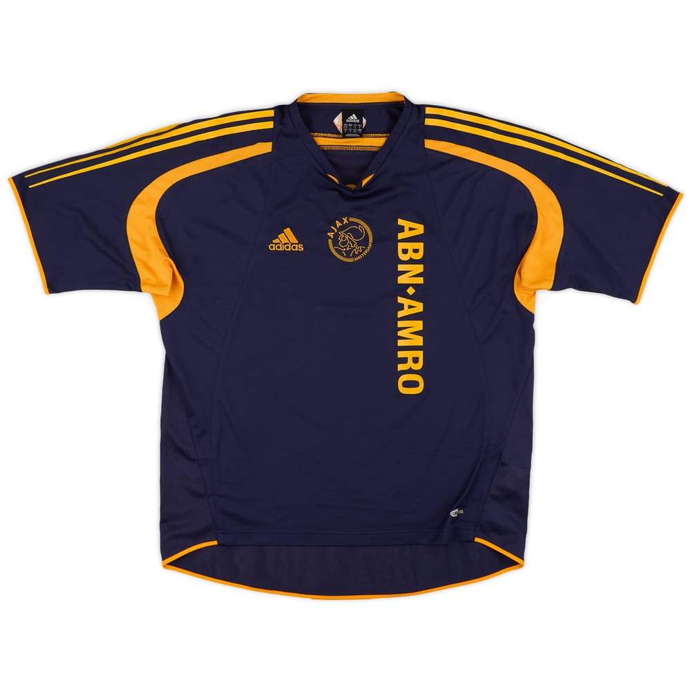 2004-05 Ajax adidas Training Shirt - 8/10 - (L/XL)