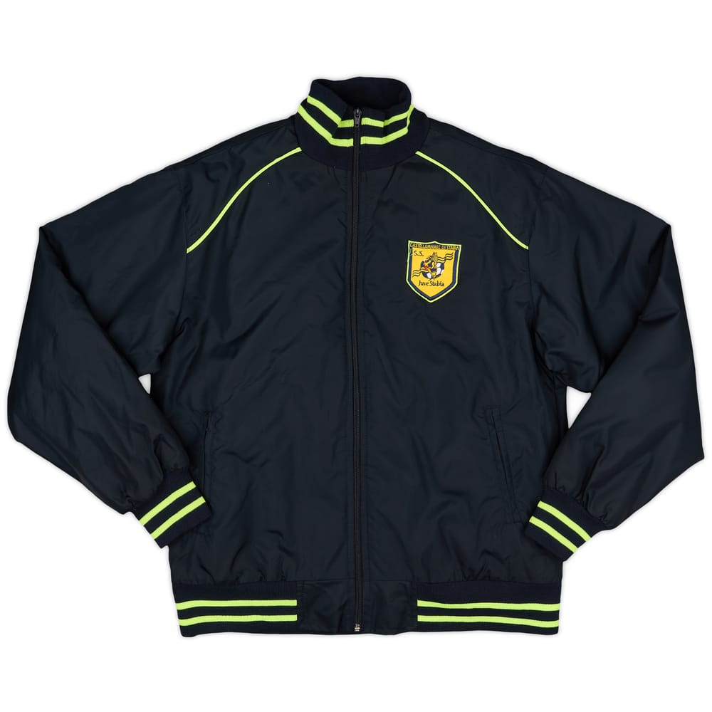 2004-05 Juve Stabia Fly Line Track Jacket - 9/10 - (S)