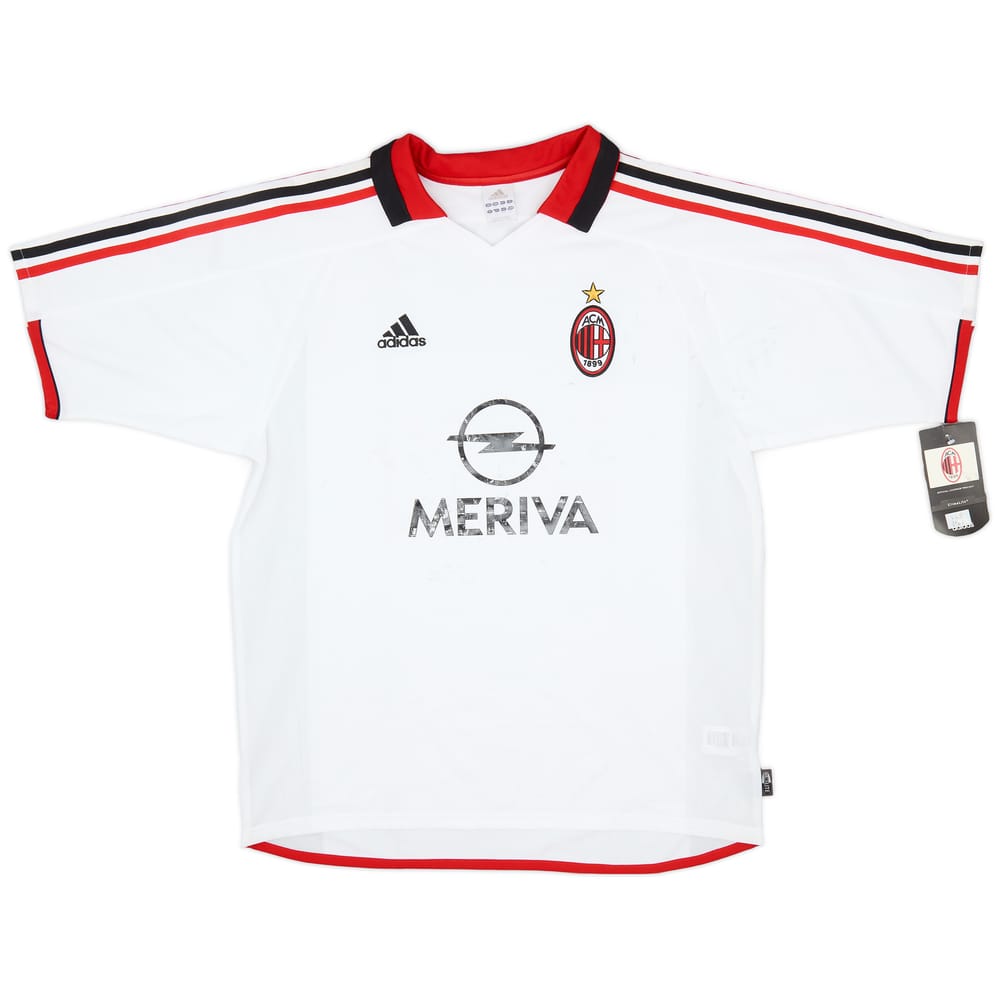 2003-04 AC Milan Away Shirt (L)