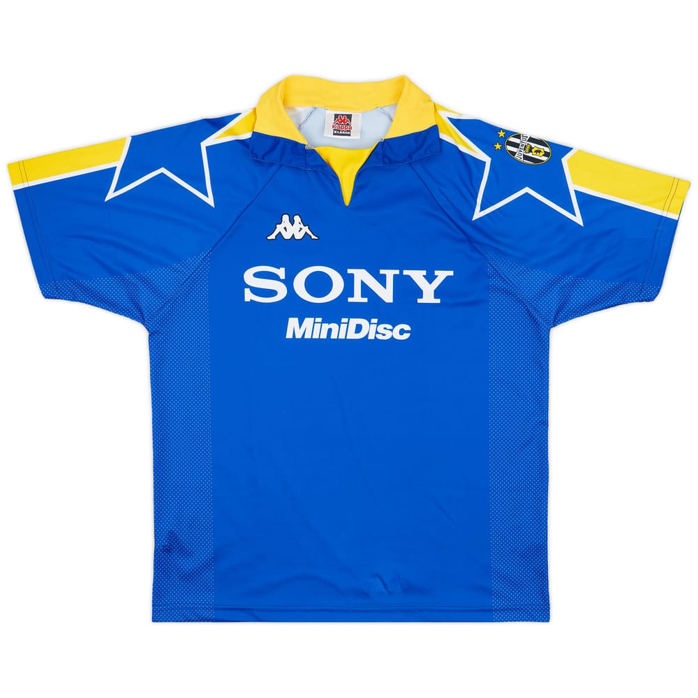 1997-98 Juventus Basic Third Shirt - 8/10 - (XL)