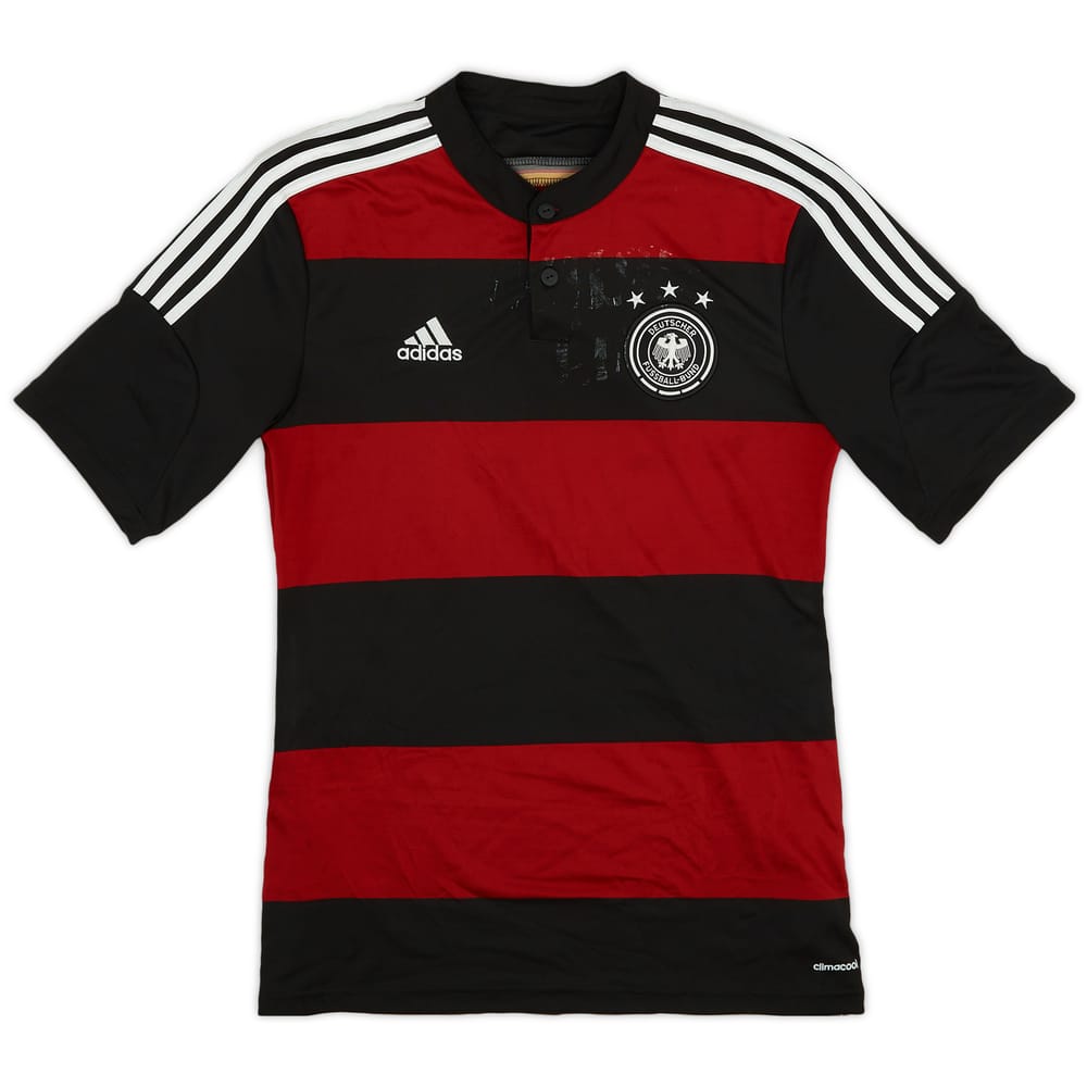 2014-15 Germany Away Shirt - 4/10 - (M)