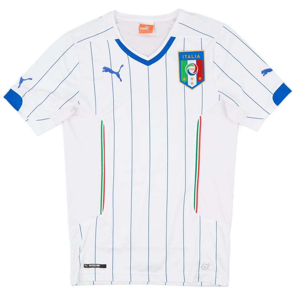 2014-15 Italy Away Shirt - 9/10 - (S)