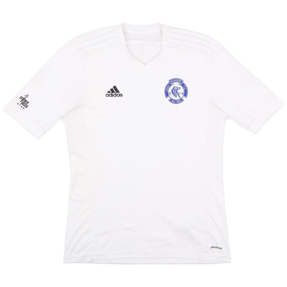 2014-15 Utah Rangers Home Shirt - 3/10 - (M)