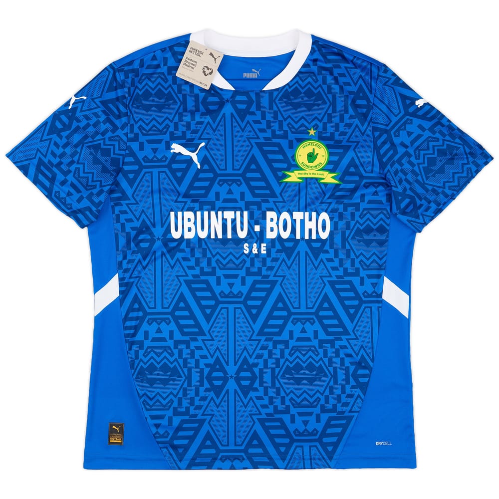 2024-25 Mamelodi Sundowns Away Shirt