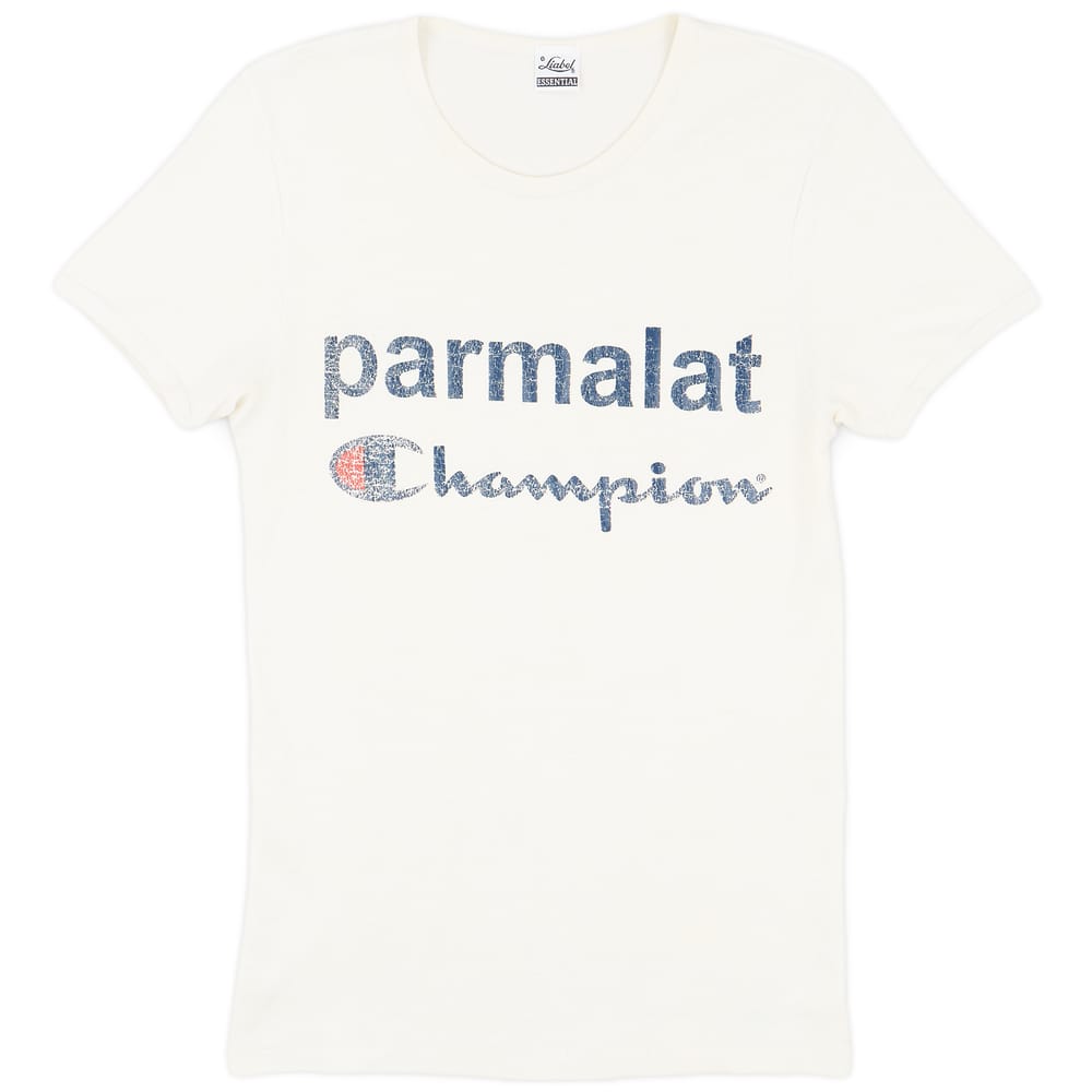 1990s Parma Champion Cotton Tee - 5/10 - (Women's L)