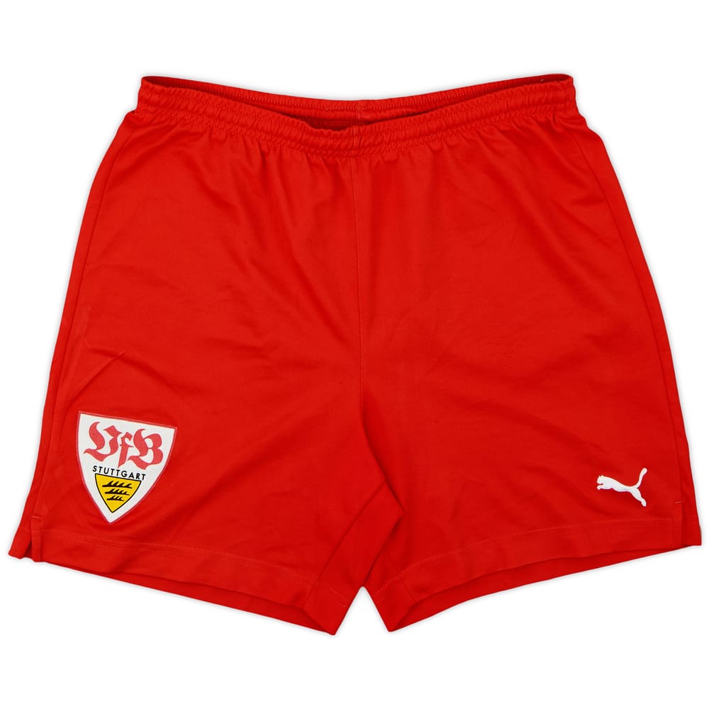 2013-14 Stuttgart Away Shorts - 8/10 - (XL.Boys)