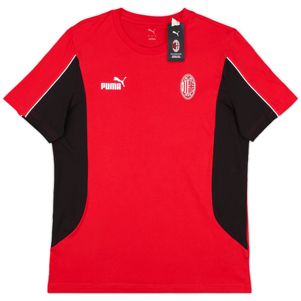 2024-25 AC Milan Puma FtblArchive Tee