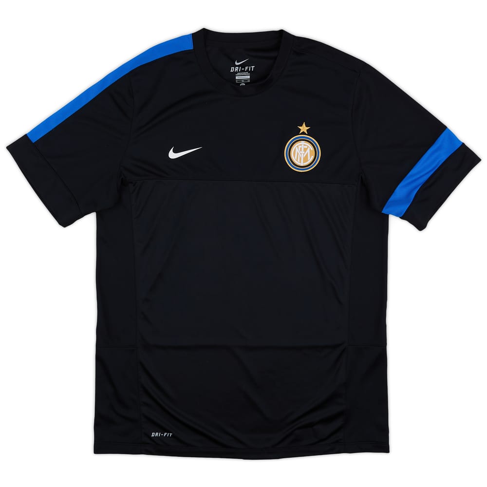 2012-13 Inter Milan Nike Training Shirt - 9/10 - (XL)
