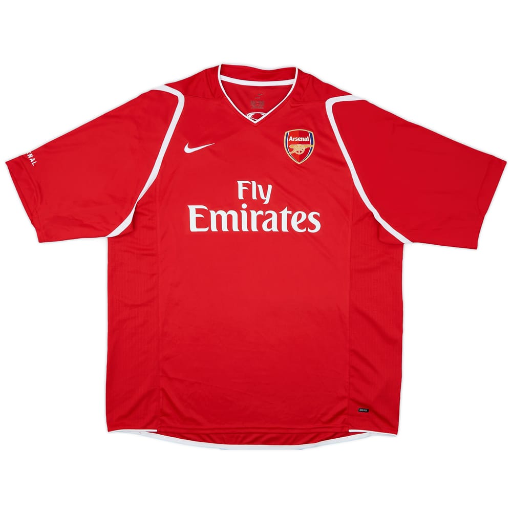 2002-03 Portsmouth Polo Shirt - 7/10 - (XL)