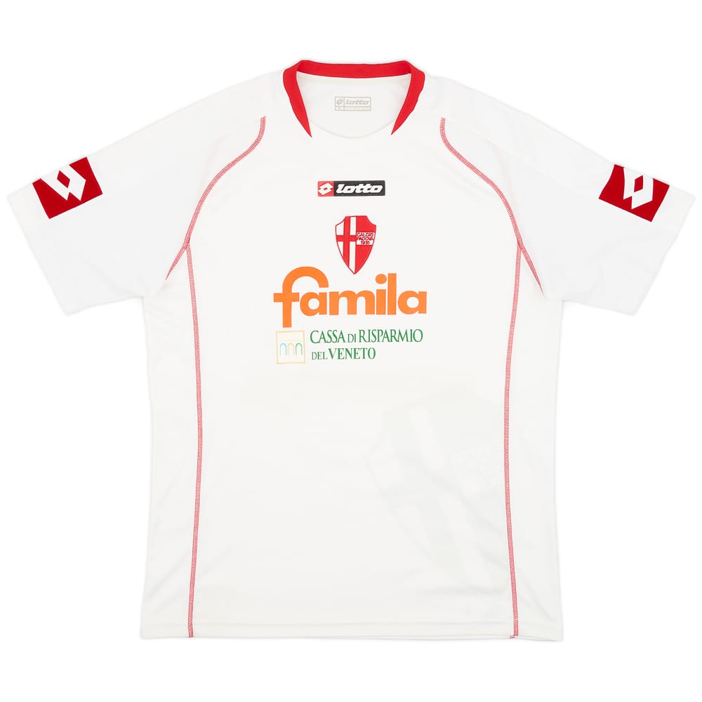 2008-09 Padova Home Shirt - 8/10 - (XL)