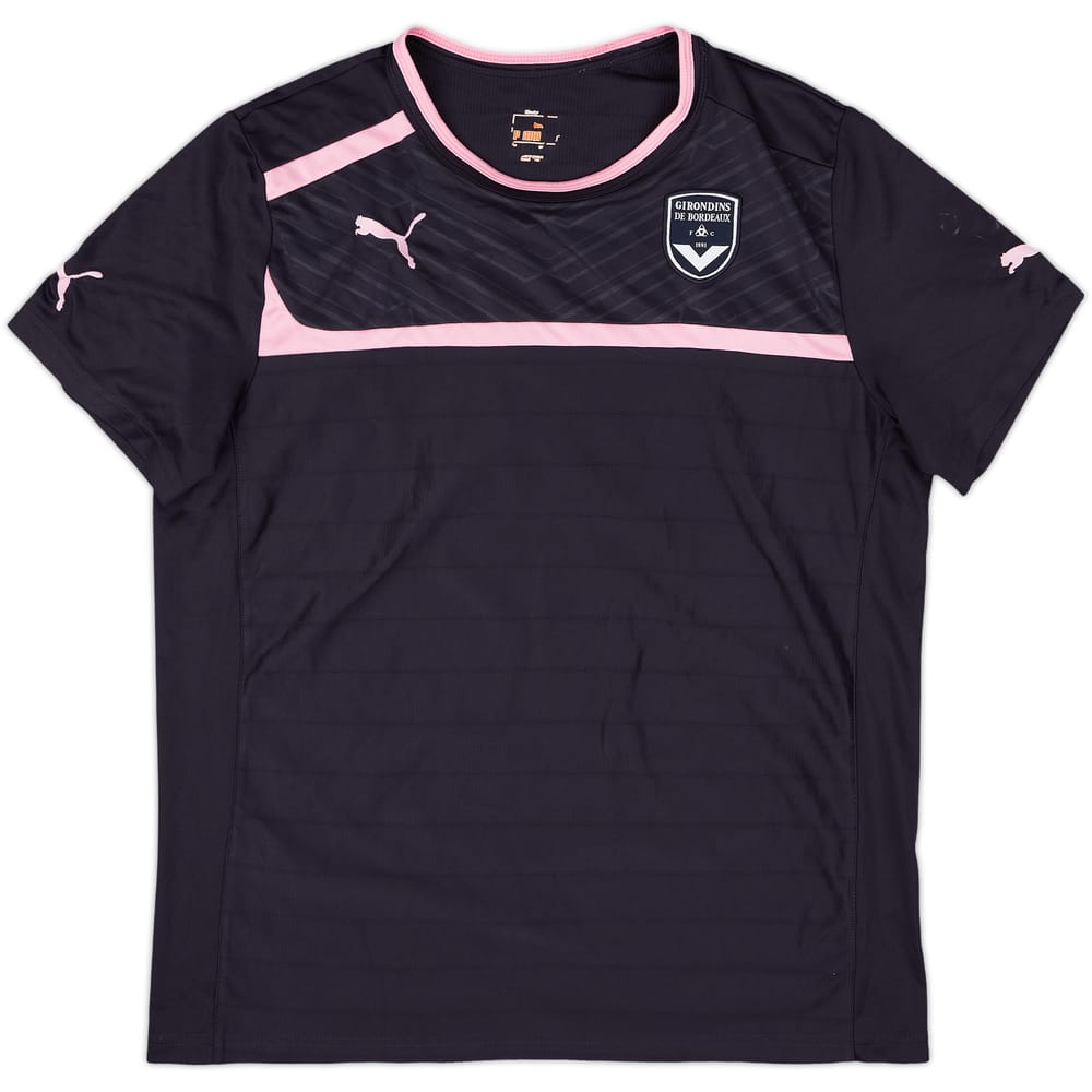 2012-13 Bordeaux Puma Training Shirt - 7/10 - (L)