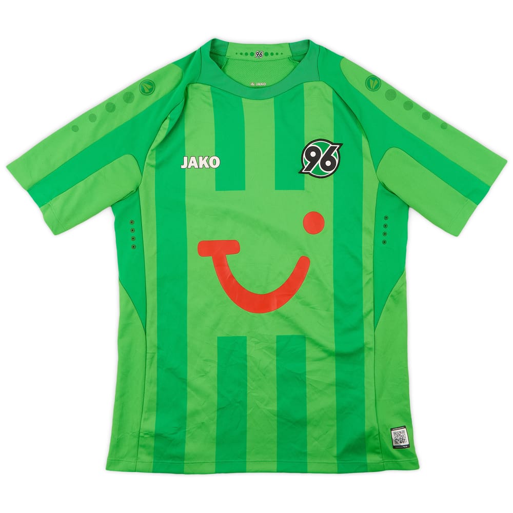 2013-14 Hannover 96 Away Shirt - 9/10 - (S)