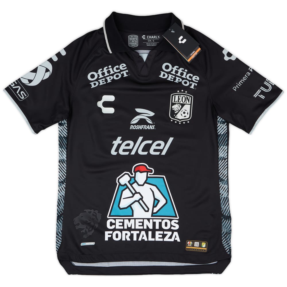 2023-24 Club Leon Away Shirt