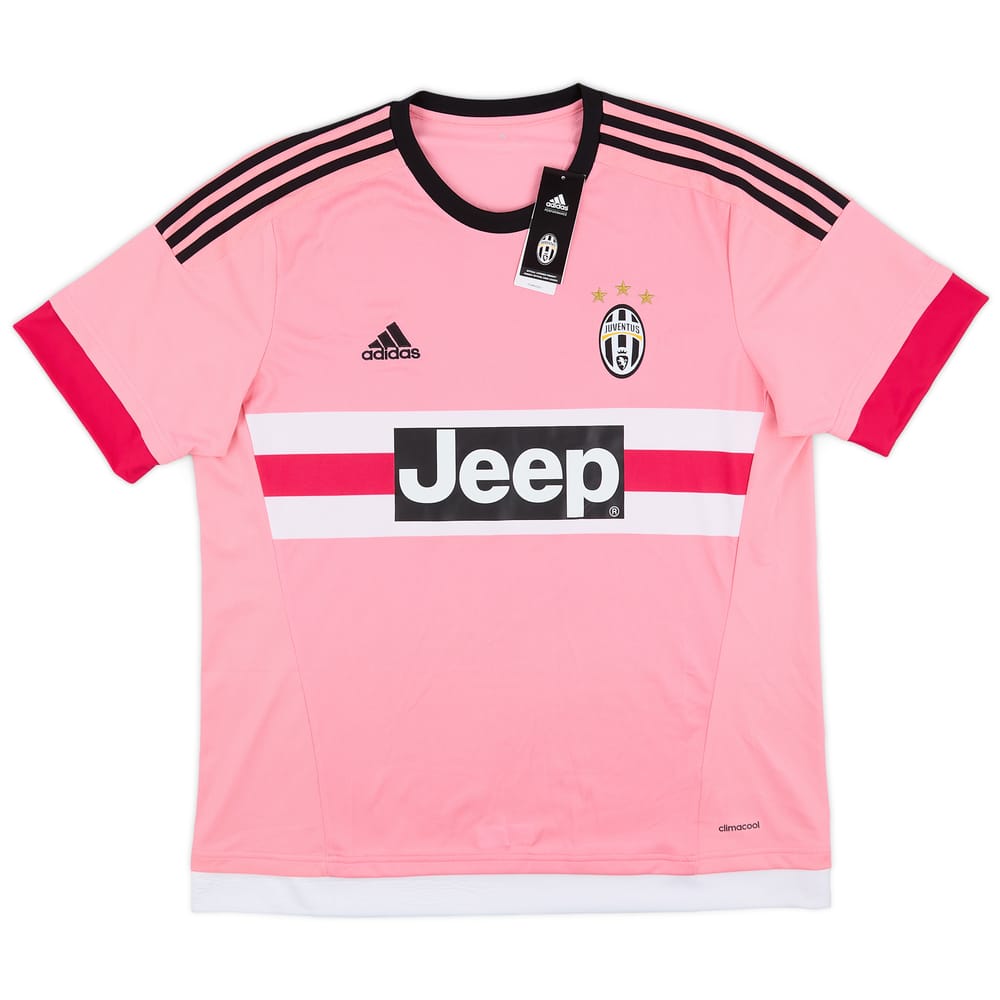 2015-16 Juventus Away Shirt (XL)