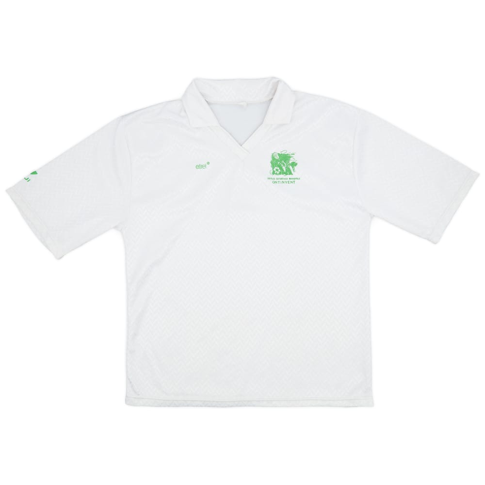 1990s Ontinyent Training Shirt - 9/10 - (XL)