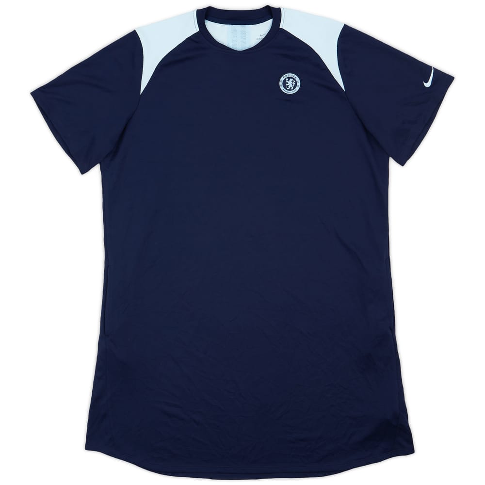 2020-21 Chelsea Nike Dress - 9/10 - (Women's XL)