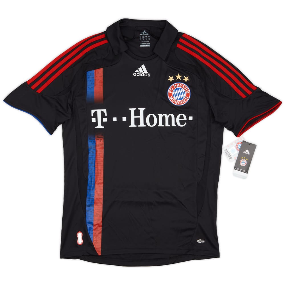 2007-08 Bayern Munich Third Shirt (S)