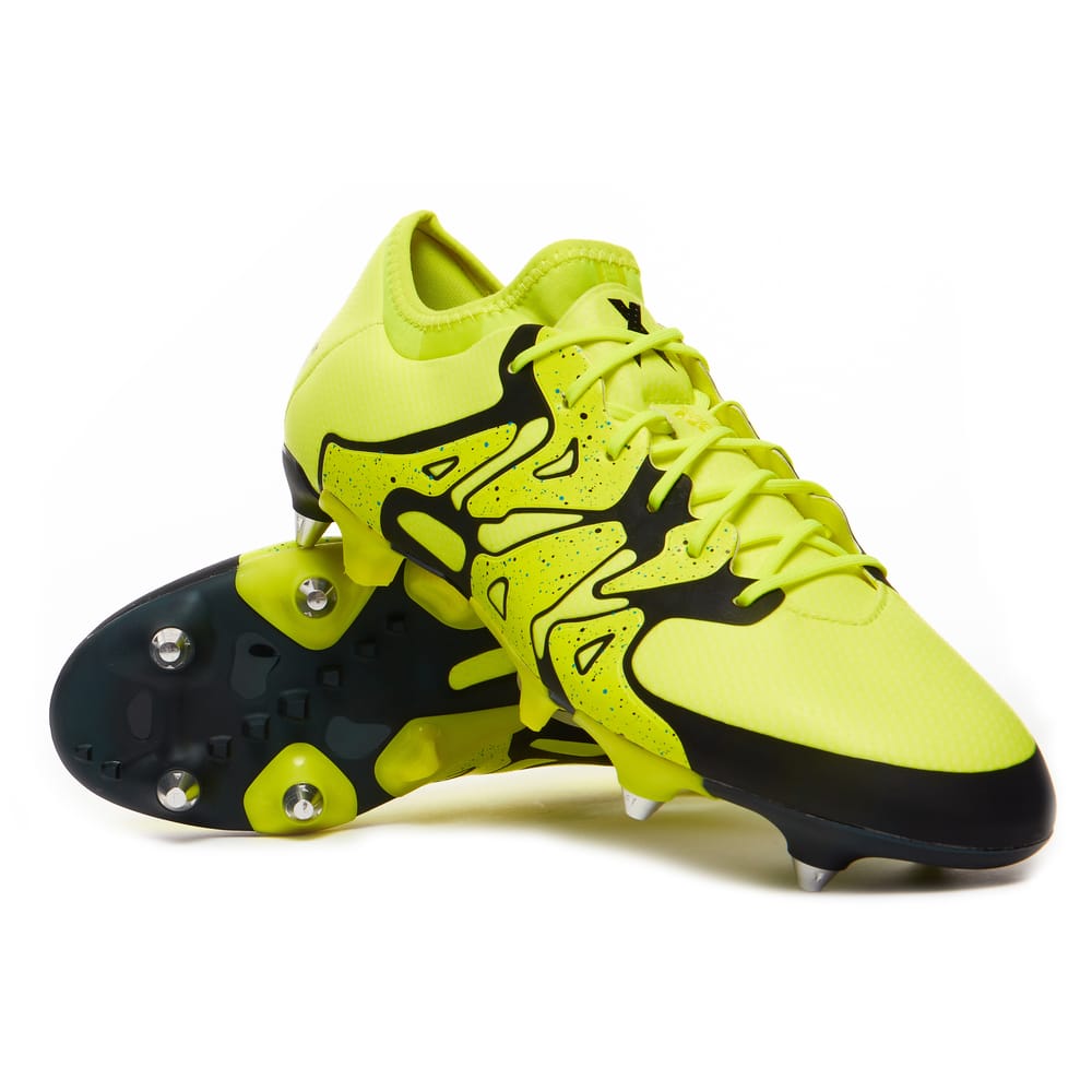 2015 adidas X 15.1 Football Boots *In Box* SG