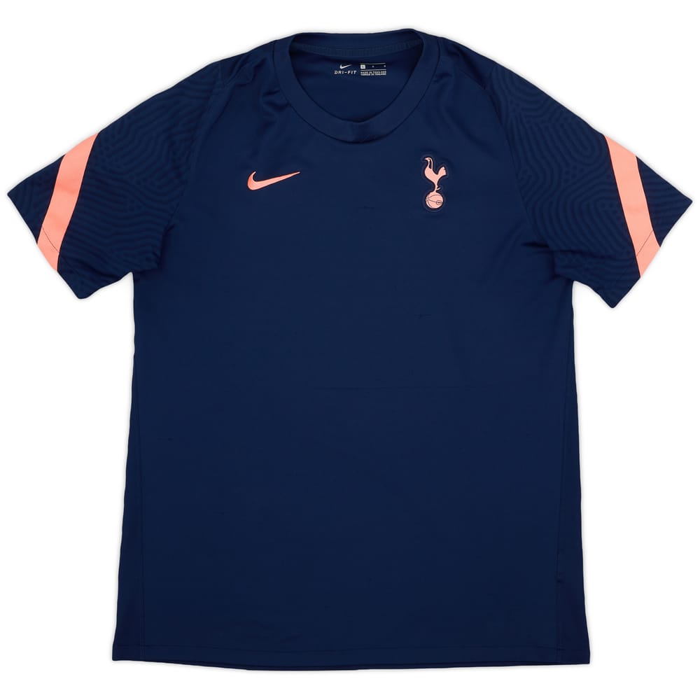 2020-21 Tottenham Nike Training Shirt - 7/10 - (L)
