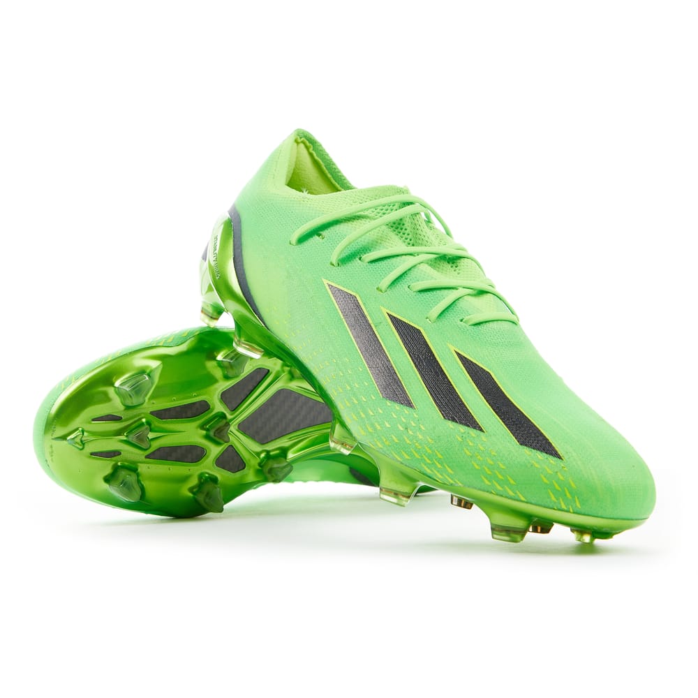 2022-23 adidas X Speedportal.1 Football Boots - 8/10 - FG (UK 9)