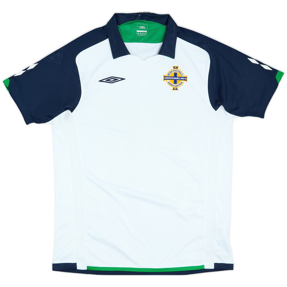 2009-10 Northern Ireland Away Shirt - 7/10 - (M)