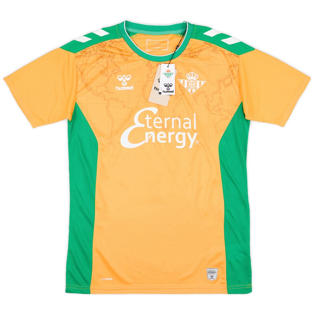 2022-23 Real Betis Women's Third Shirt (M)