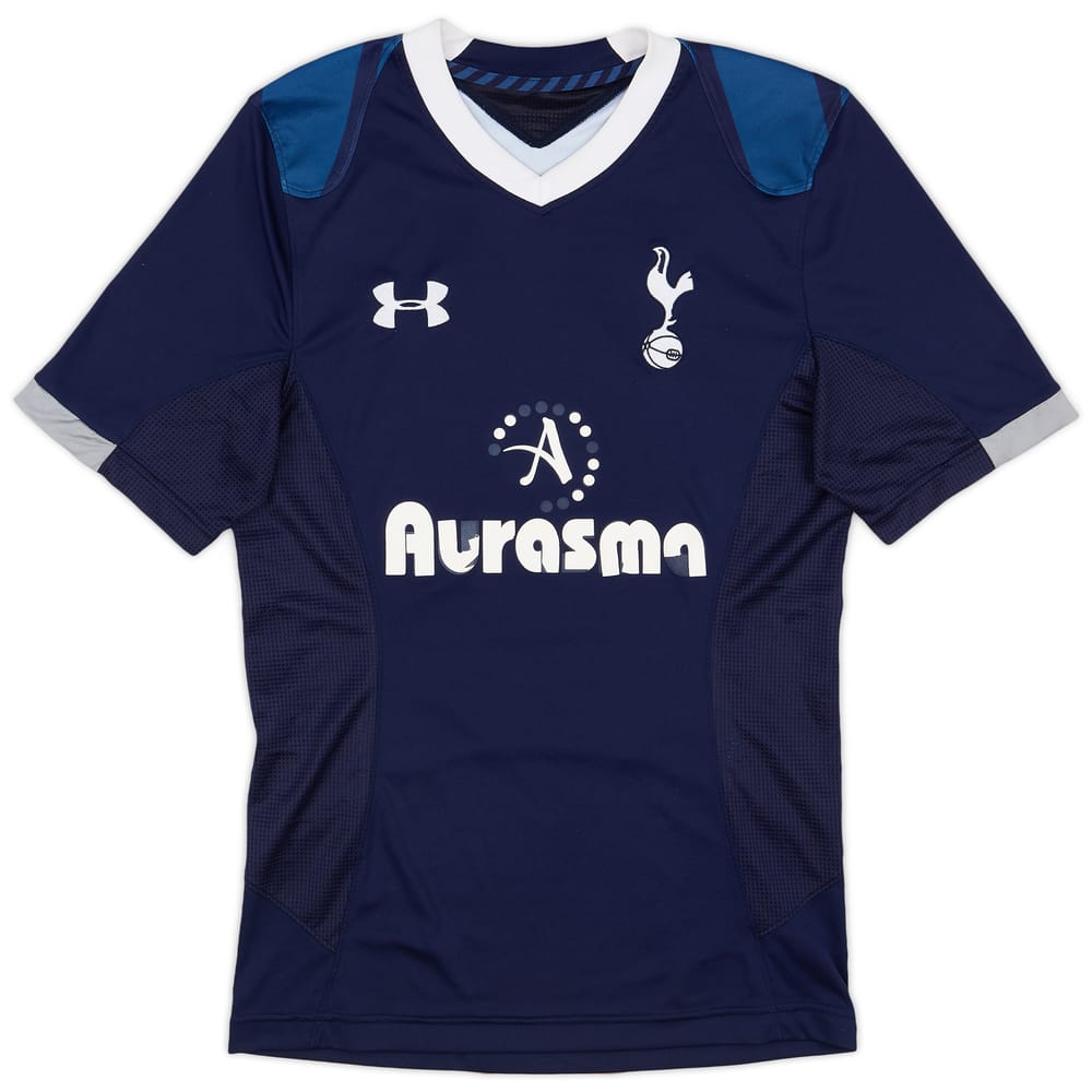 2012-13 Tottenham Away Shirt - 4/10 - (S)