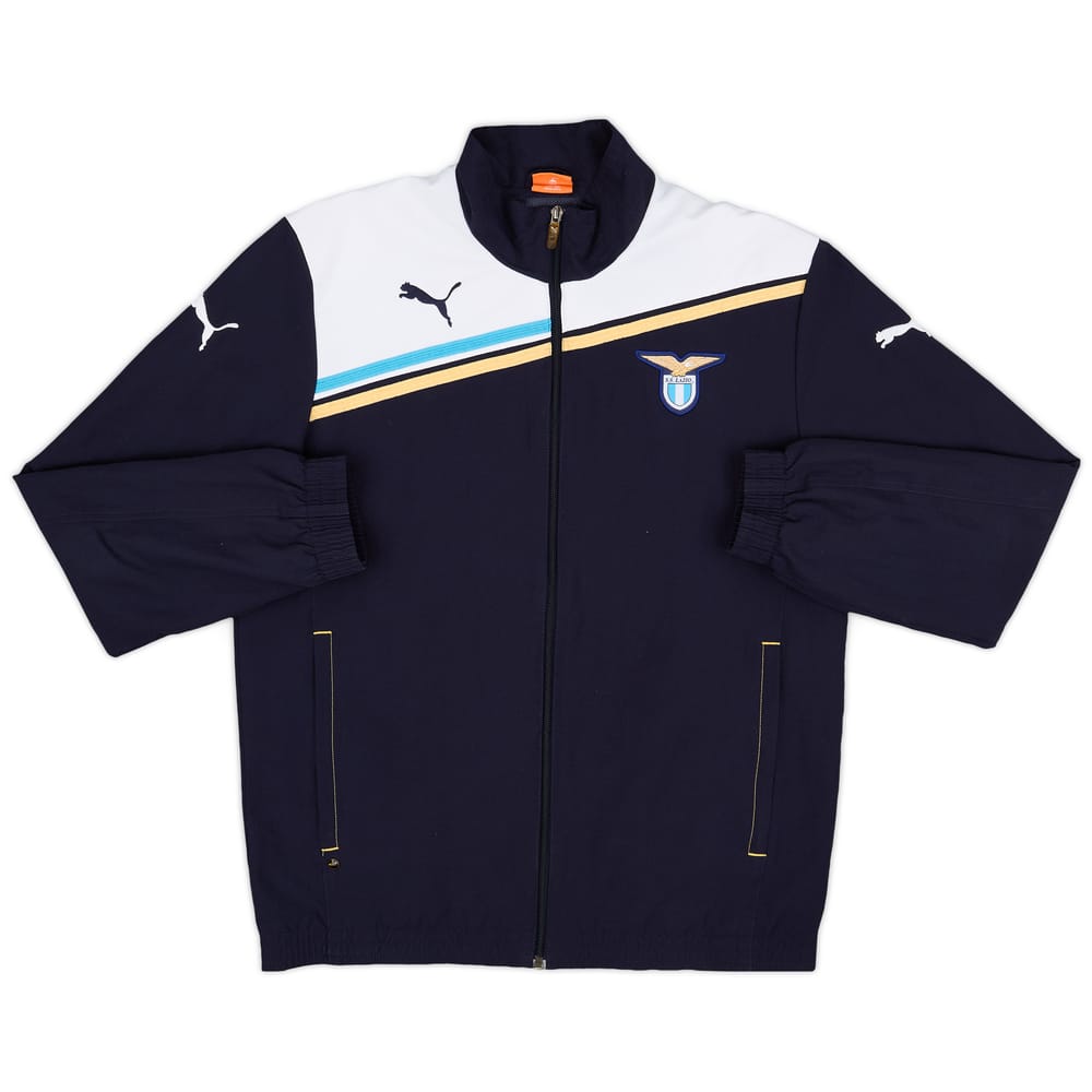 2011-12 Lazio Puma Track Jacket - 8/10 - (M)